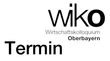 Ankündigung: Highlight-Veranstaltung des Wirtschaftskolloquiums Oberbayern 2018 mit Theo Waigel